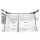 Lodówka Midea MDRS925CIE46M Side by Side No Frost 177,5cm Inox Dzbanek Kostkarka 700L - 1525963 - zdjęcie 11